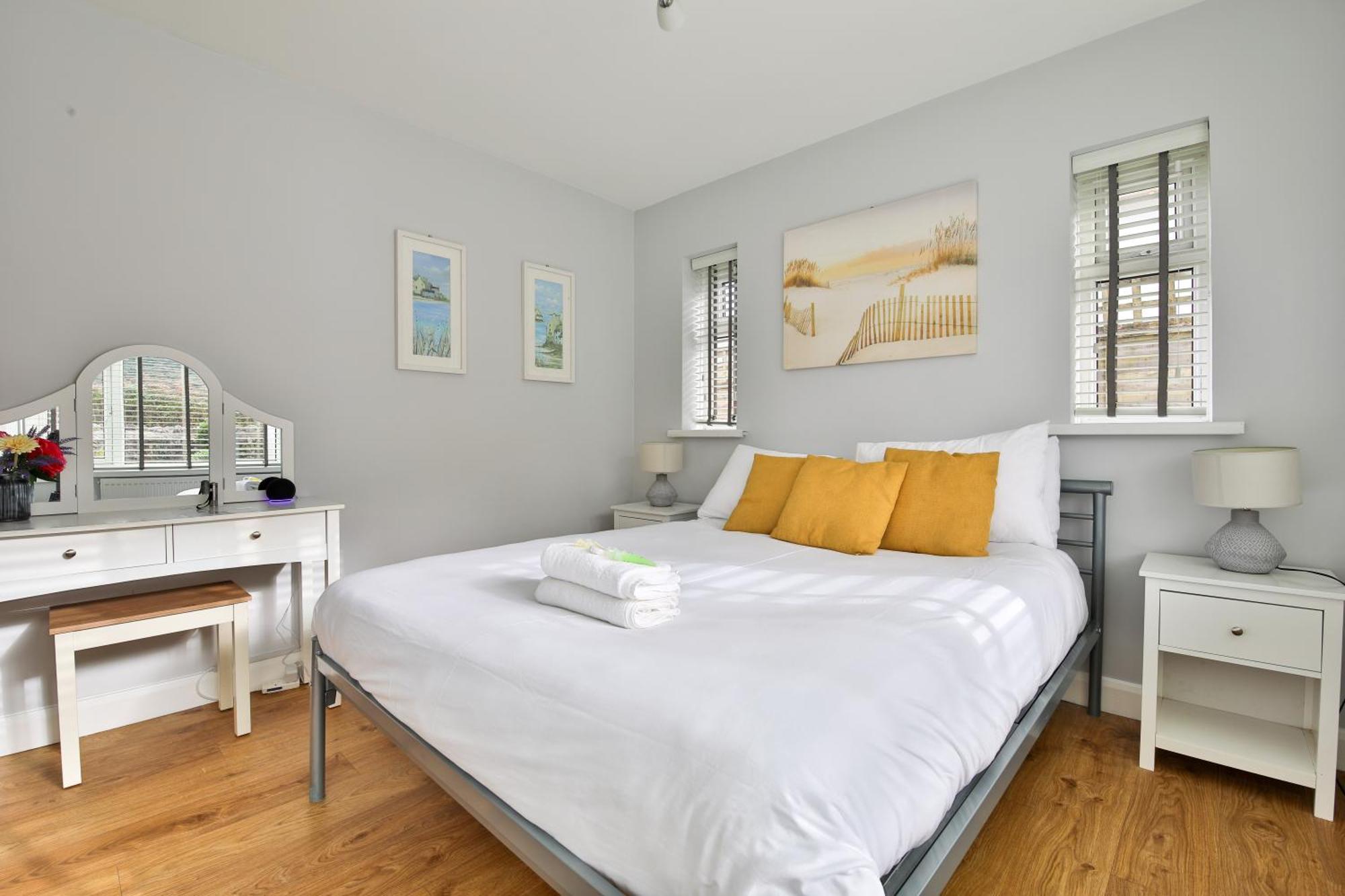סוואנסי Just Stay Wales - Marshmallow Cottage, Oxwich מראה חיצוני תמונה