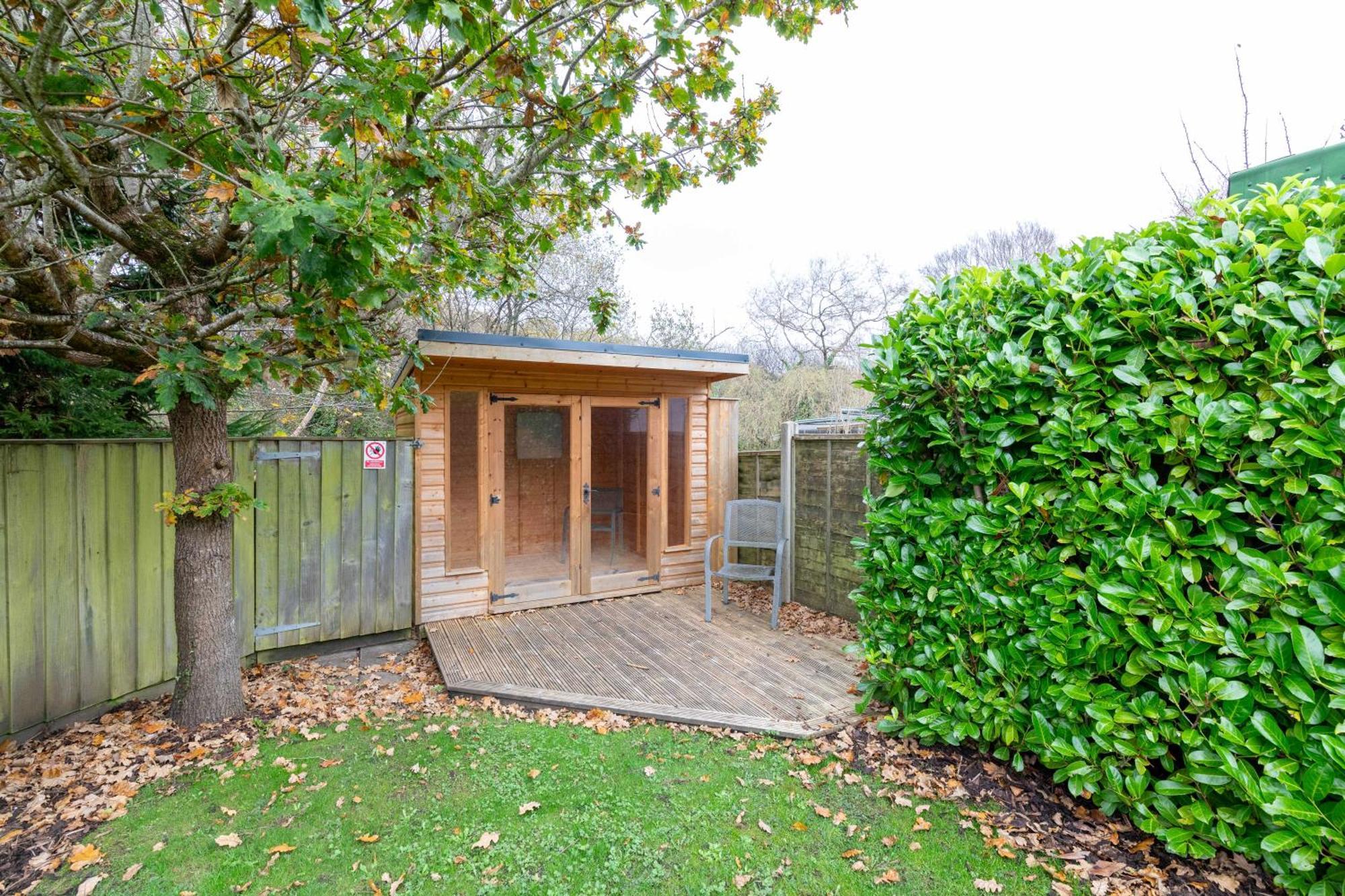 סוואנסי Just Stay Wales - Marshmallow Cottage, Oxwich מראה חיצוני תמונה