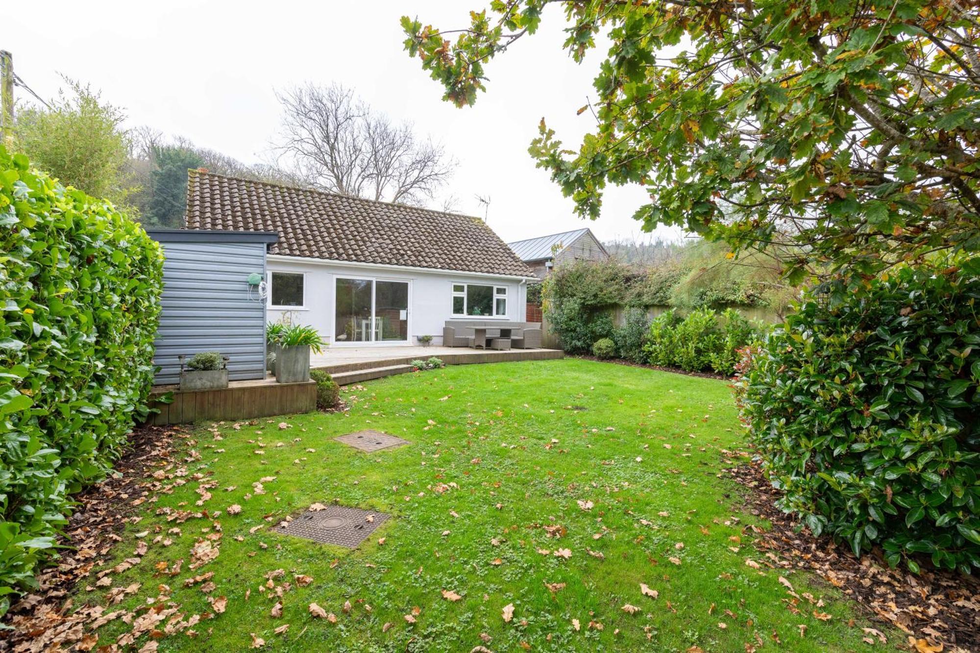סוואנסי Just Stay Wales - Marshmallow Cottage, Oxwich מראה חיצוני תמונה